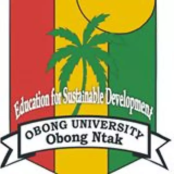 Obong University Notice to Graduands – 2nd Convocation Ceremony